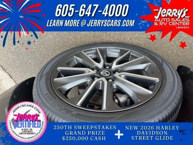 2016 Mazda Mazda CX-3 AWD 4dr Grand Touring