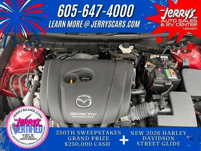 2016 Mazda Mazda CX-3 AWD 4dr Grand Touring