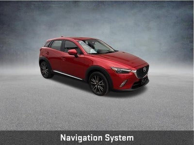 2016 Mazda Mazda CX-3 AWD 4dr Grand Touring