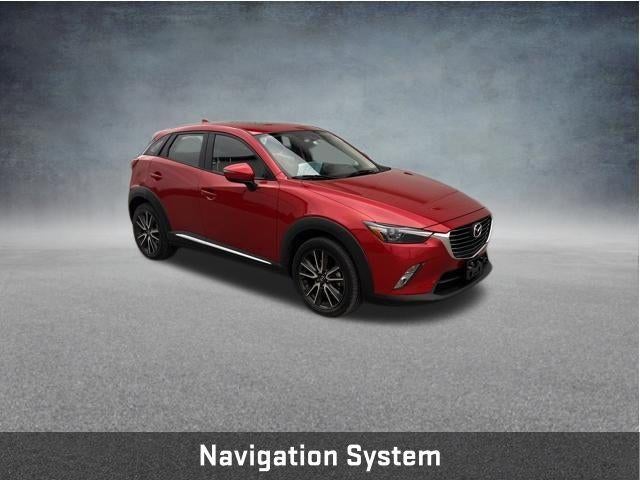 2016 Mazda Mazda CX-3 AWD 4dr Grand Touring
