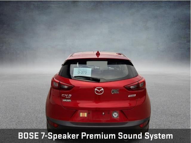 2016 Mazda Mazda CX-3 AWD 4dr Grand Touring