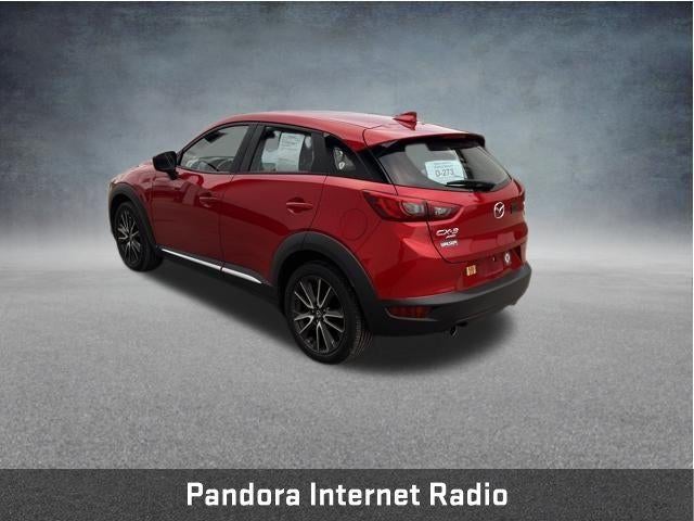 2016 Mazda Mazda CX-3 AWD 4dr Grand Touring