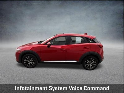 2016 Mazda Mazda CX-3 AWD 4dr Grand Touring