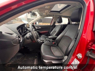 2016 Mazda Mazda CX-3 AWD 4dr Grand Touring