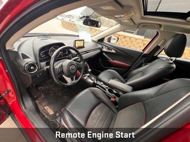 2016 Mazda Mazda CX-3 AWD 4dr Grand Touring