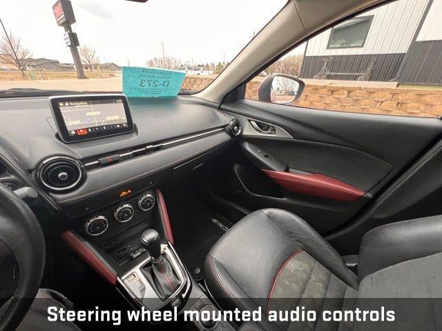 2016 Mazda Mazda CX-3 AWD 4dr Grand Touring