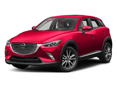2016 Mazda Mazda CX-3 AWD 4dr Grand Touring