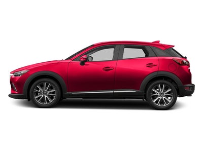 2016 Mazda Mazda CX-3 AWD 4dr Grand Touring