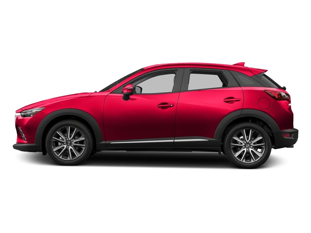 2016 Mazda Mazda CX-3 AWD 4dr Grand Touring