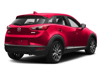 2016 Mazda Mazda CX-3 AWD 4dr Grand Touring
