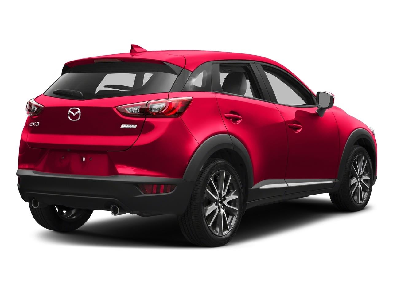 2016 Mazda Mazda CX-3 AWD 4dr Grand Touring