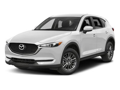 2017 Mazda Mazda CX-5 Sport AWD