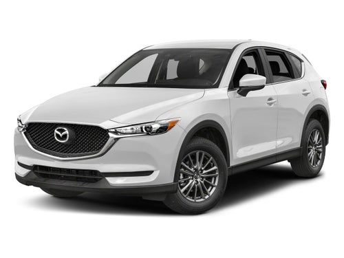 2017 Mazda Mazda CX-5 Sport AWD