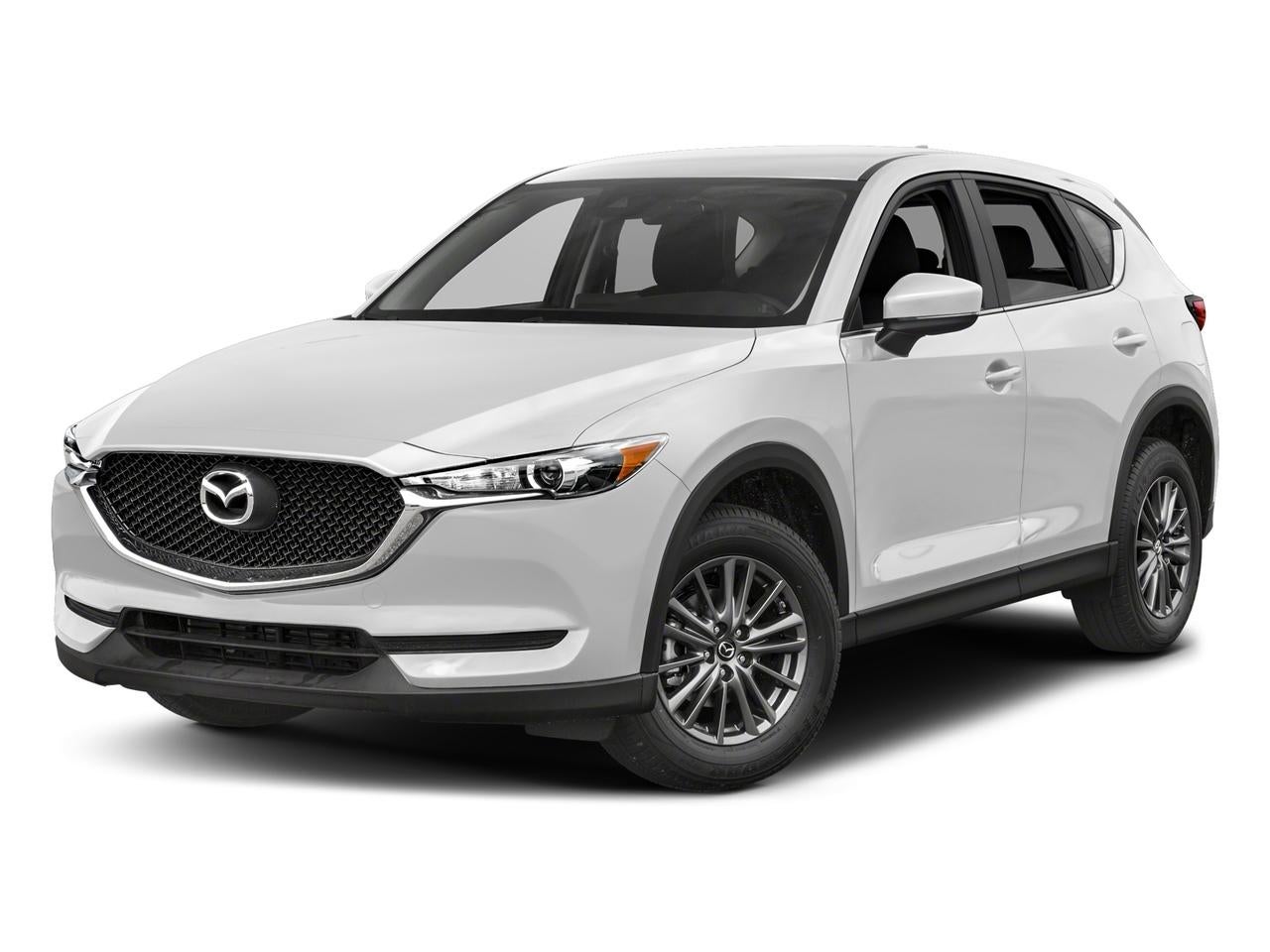 2017 Mazda Mazda CX-5 Sport AWD