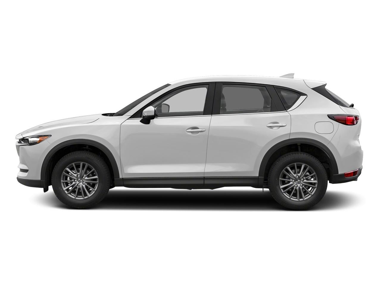 2017 Mazda Mazda CX-5 Sport AWD