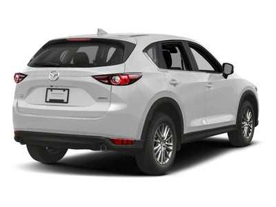 2017 Mazda Mazda CX-5 Sport AWD
