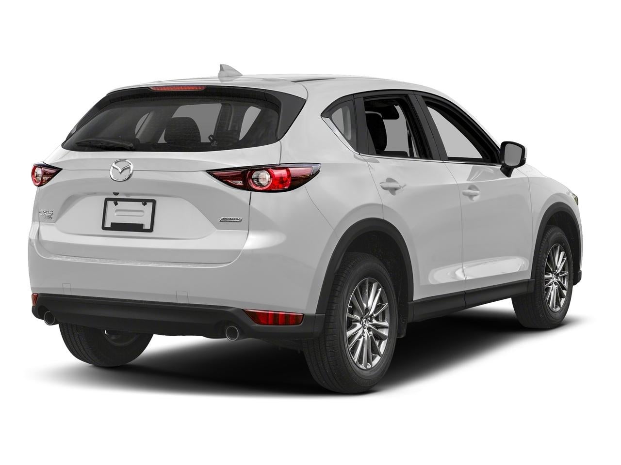 2017 Mazda Mazda CX-5 Sport AWD