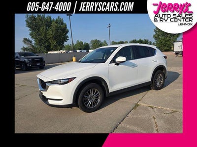 2019 Mazda Mazda CX-5 Touring AWD