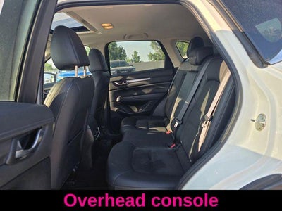 2019 Mazda Mazda CX-5 Touring AWD