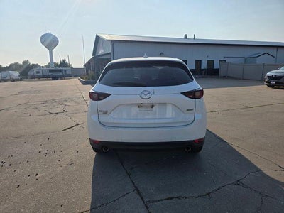 2019 Mazda Mazda CX-5 Touring AWD