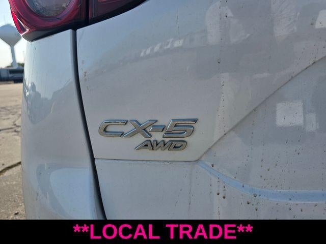 2019 Mazda Mazda CX-5 Touring AWD