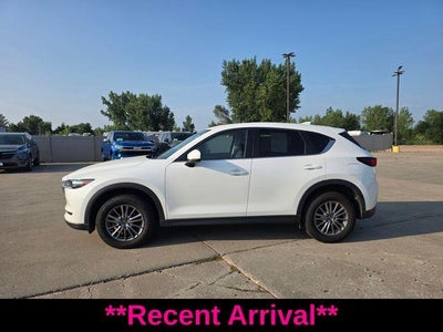 2019 Mazda Mazda CX-5 Touring AWD