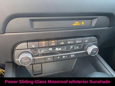 2019 Mazda Mazda CX-5 Touring AWD