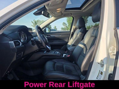 2019 Mazda Mazda CX-5 Touring AWD