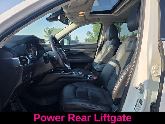 2019 Mazda Mazda CX-5 Touring AWD