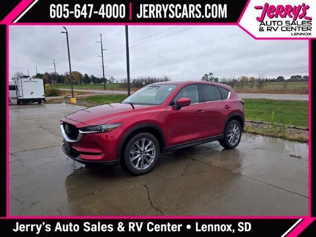 2019 Mazda Mazda CX-5 Grand Touring Reserve AWD