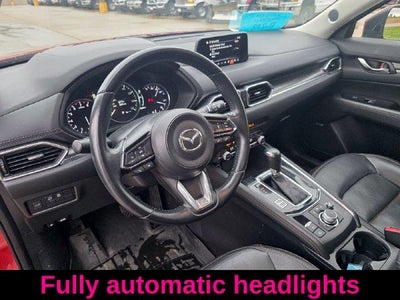 2019 Mazda Mazda CX-5 Grand Touring Reserve AWD