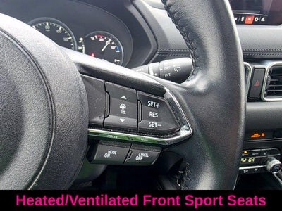 2019 Mazda Mazda CX-5 Grand Touring Reserve AWD