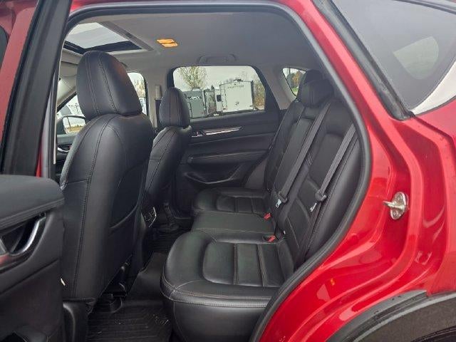 2019 Mazda Mazda CX-5 Grand Touring Reserve AWD