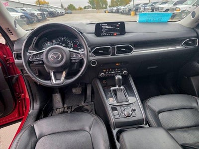 2019 Mazda Mazda CX-5 Grand Touring Reserve AWD