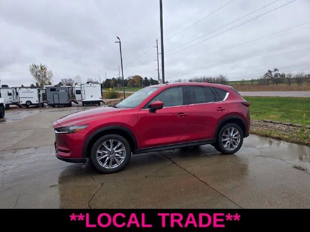 2019 Mazda Mazda CX-5 Grand Touring Reserve AWD