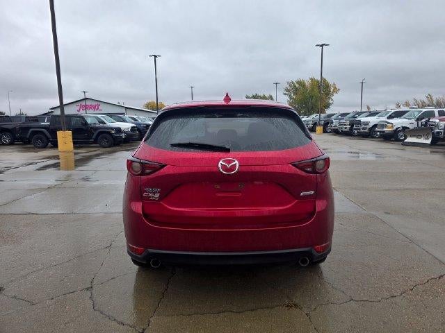 2019 Mazda Mazda CX-5 Grand Touring Reserve AWD