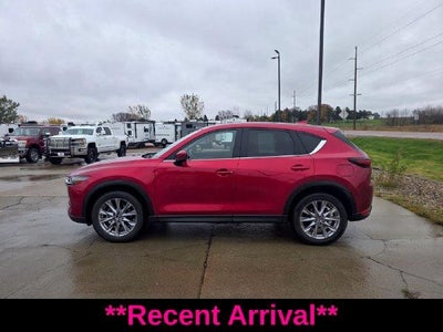 2019 Mazda Mazda CX-5 Grand Touring Reserve AWD