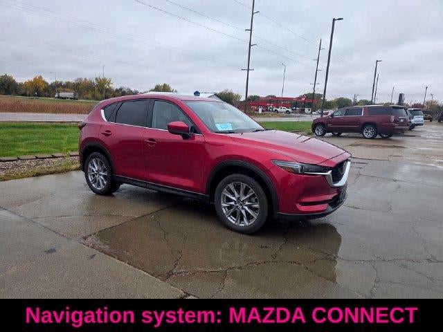 2019 Mazda Mazda CX-5 Grand Touring Reserve AWD