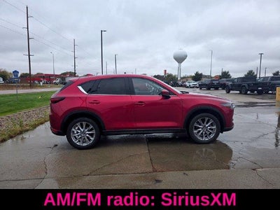 2019 Mazda Mazda CX-5 Grand Touring Reserve AWD