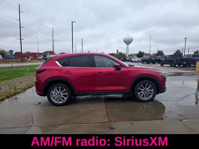 2019 Mazda Mazda CX-5 Grand Touring Reserve AWD