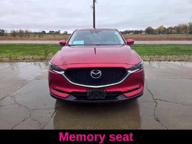 2019 Mazda Mazda CX-5 Grand Touring Reserve AWD