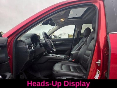 2019 Mazda Mazda CX-5 Grand Touring Reserve AWD