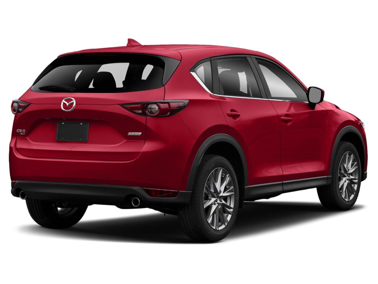 2019 Mazda Mazda CX-5 Grand Touring Reserve AWD