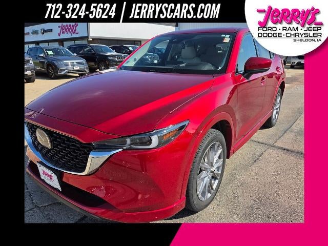 2024 Mazda Mazda CX-5 2.5 S Premium Plus Package AWD