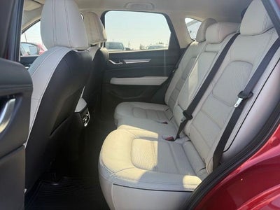 2024 Mazda Mazda CX-5 2.5 S Premium Plus Package AWD