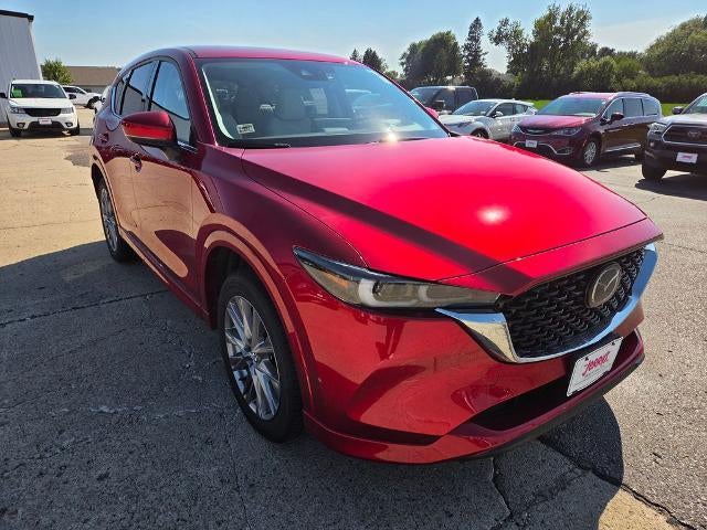 2024 Mazda Mazda CX-5 2.5 S Premium Plus Package AWD