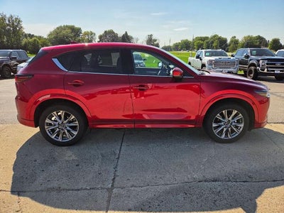 2024 Mazda Mazda CX-5 2.5 S Premium Plus Package AWD