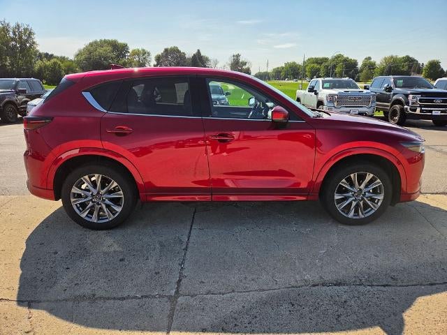 2024 Mazda Mazda CX-5 2.5 S Premium Plus Package AWD