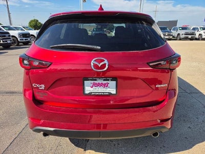 2024 Mazda Mazda CX-5 2.5 S Premium Plus Package AWD