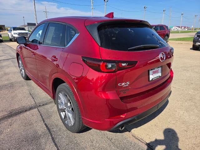 2024 Mazda Mazda CX-5 2.5 S Premium Plus Package AWD